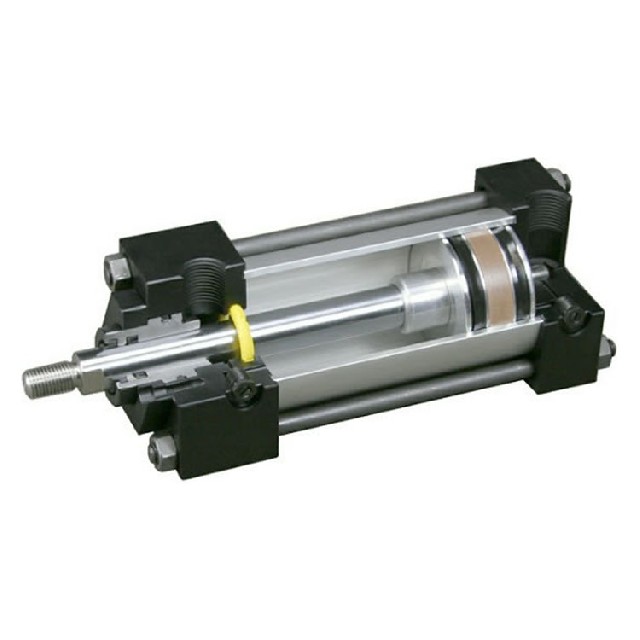 選用BIMBA，這對氣動執行器系統的污染防治至關重要！