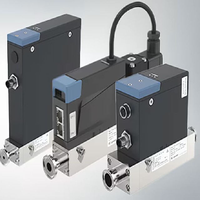 應對更高要求的生物技術行業，burkert推出夾式質量流量控制器！