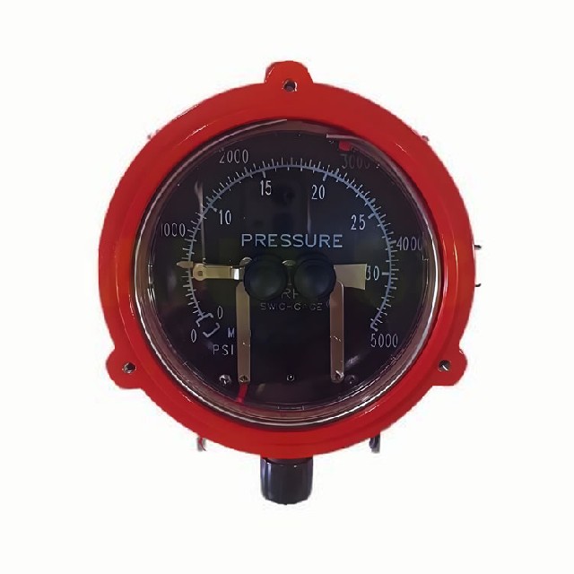 Murphy新一代智能壓力傳感器—PrecisionSense? 5000系列 高效監測，精準無憂，重新定義工業自動化壓力管理