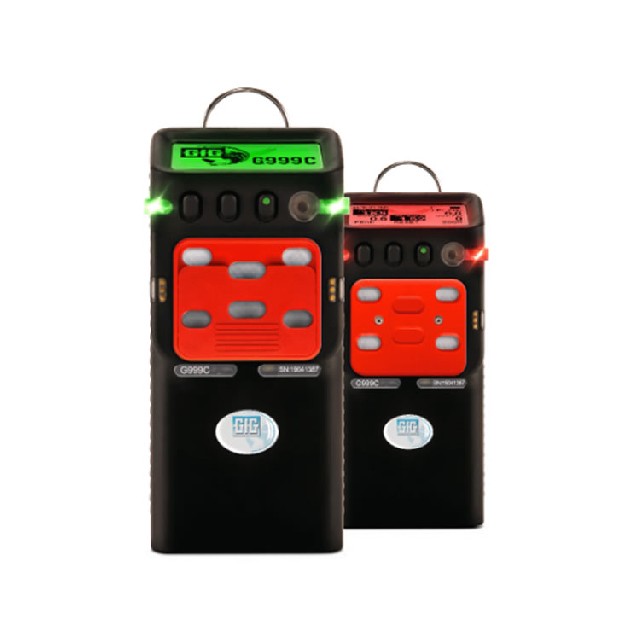 德國GFG 便攜式氣體檢測儀 Polytector III G999C