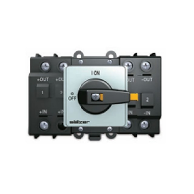 德國(guó)Salzer 隔離開(kāi)關(guān) D200