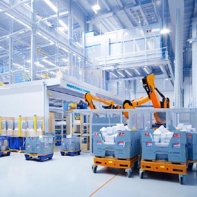 智造賦能新質生產力 工業強基擘畫新藍圖