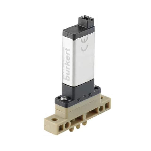 德國Burkert 靜音閥 6724