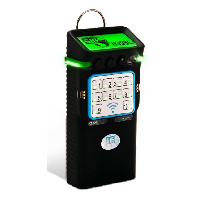 德國GFG 便攜式氣體檢測儀 TeamLink G999L