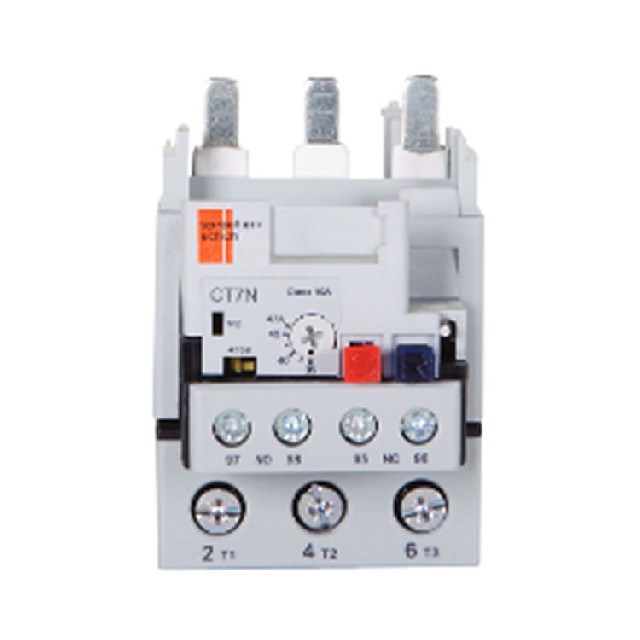 瑞士Sprecher+Schuh 雙金屬過載繼電器 CT7N-23-B16