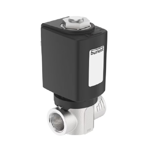 德國Burkert 兩位2通電磁閥 380703