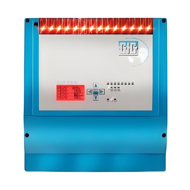 德國GFG 氣體檢測系統控制器 GMA200-MW16