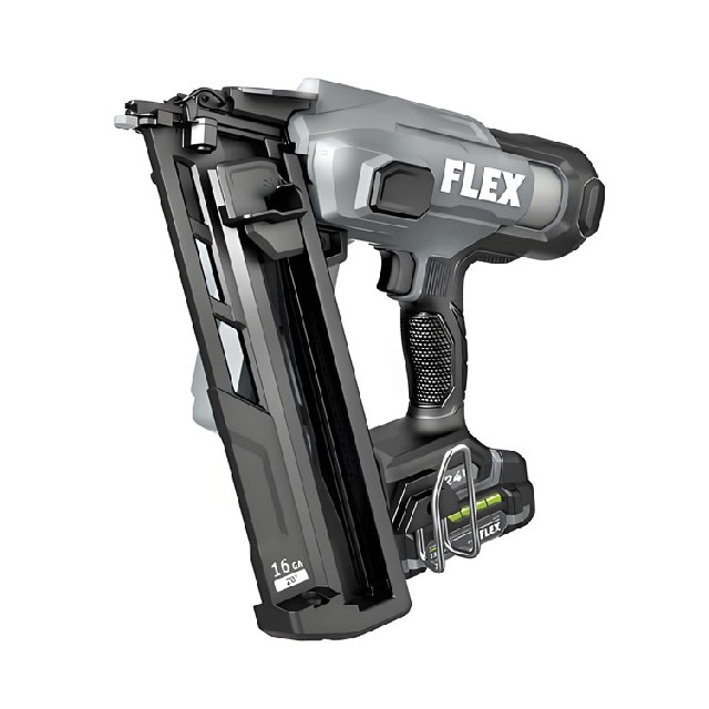 德國FLEX發布工業級氣釘槍FX4321