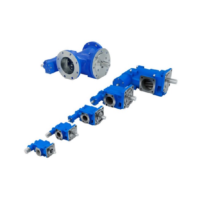 德國(guó)RICKMEIER 齒輪泵 油泵 R25/4 FL-Z-W-G3/4-R-P