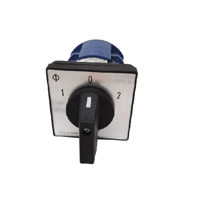 奧地利Kraus&Naimer 旋轉開關 C32.A211.E