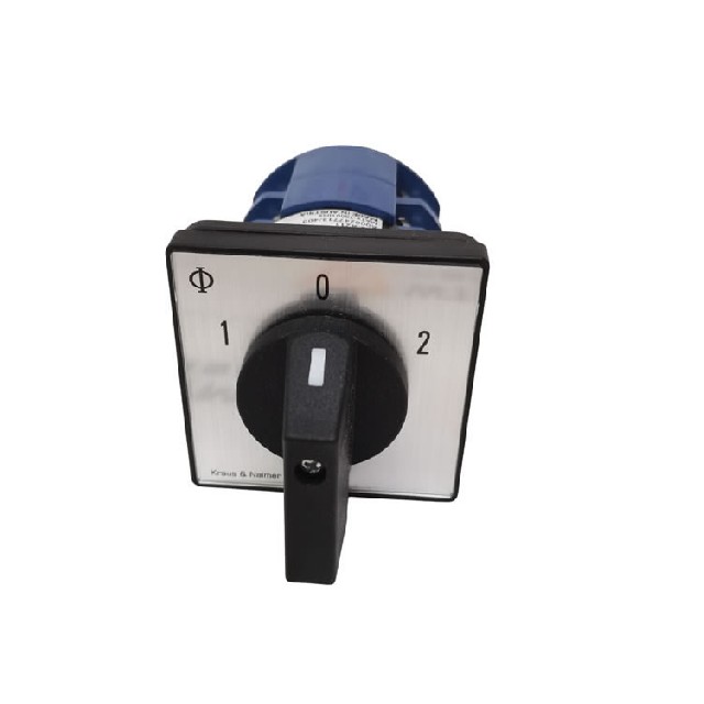 奧地利Kraus Naimer 轉(zhuǎn)換開關(guān) A25.WAA490.EF