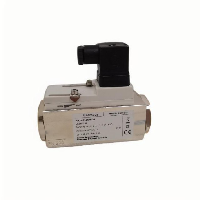 意大利Senseca 流量開關 MR1K-015GM020