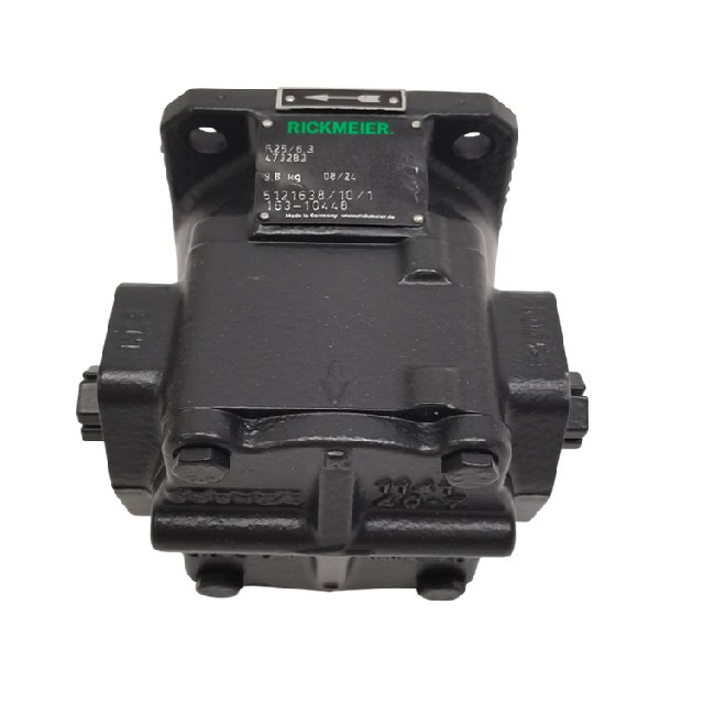 德國(guó)Rickmeier 油泵 R25/6,3 FL-Z-W-G3/4-R-SO