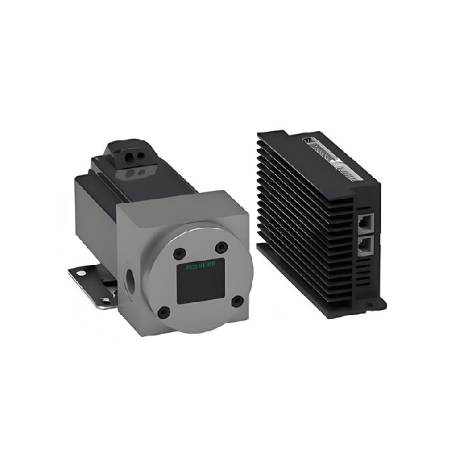 RICKMEIER推出緊湊型泵組：為現代工業應用提供高效的供油！