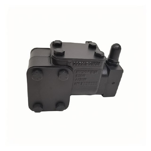 德國Rickmeier 泄壓閥 DB9-B-P40-SAE