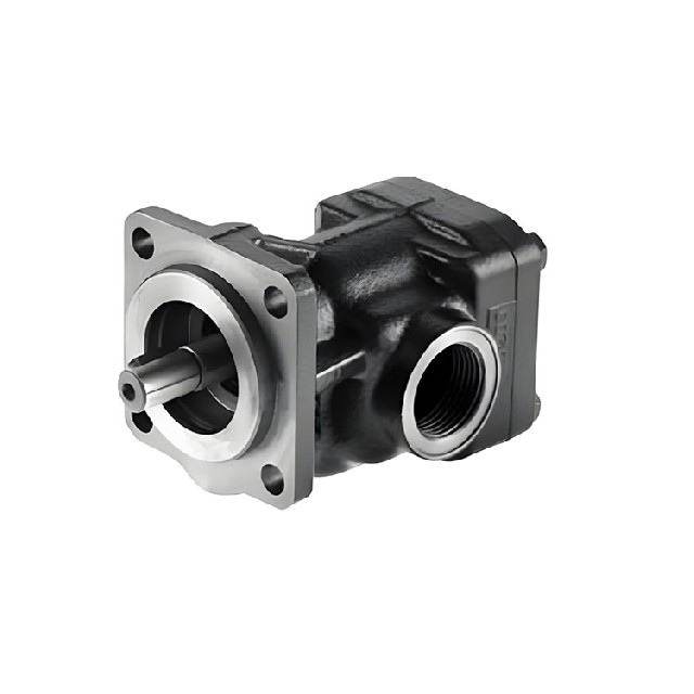 德國(guó)kracht 齒輪泵 KF125RF1/197-D15