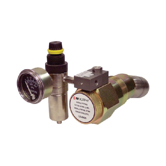 美國FW murphy 氣動型液位開關(guān) LS200NDVOR