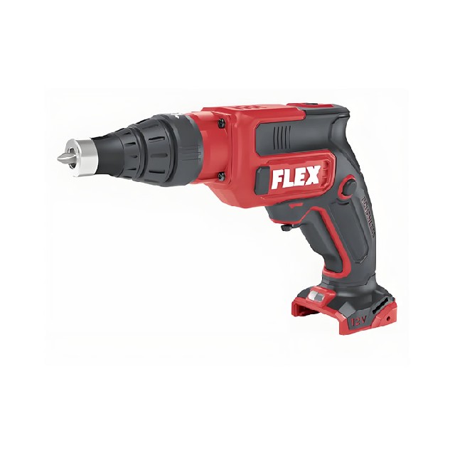 德國(guó)FLEX 12V無(wú)繩石膏板螺絲刀 DW 37 12-EC C