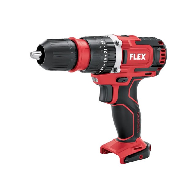 德國FLEX 2速12V無繩沖擊鉆 PD 2G 12-EC C