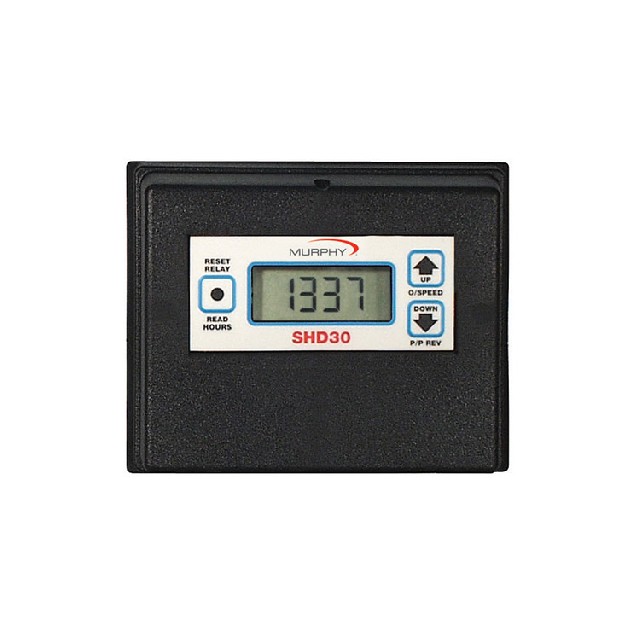 美國FW Murphy 數字轉速表 SHD30-45
