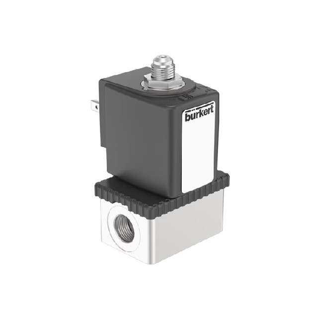 德國burkert 3/2通直動式柱塞閥 6014