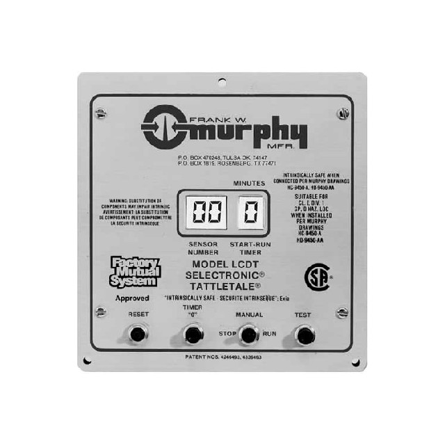 美國FW Murphy 電源模塊 LCDT-PS-CD(R)-P