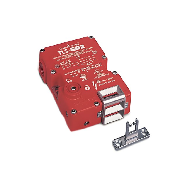 美國Allen Bradley 護鎖開關 440G-T27121