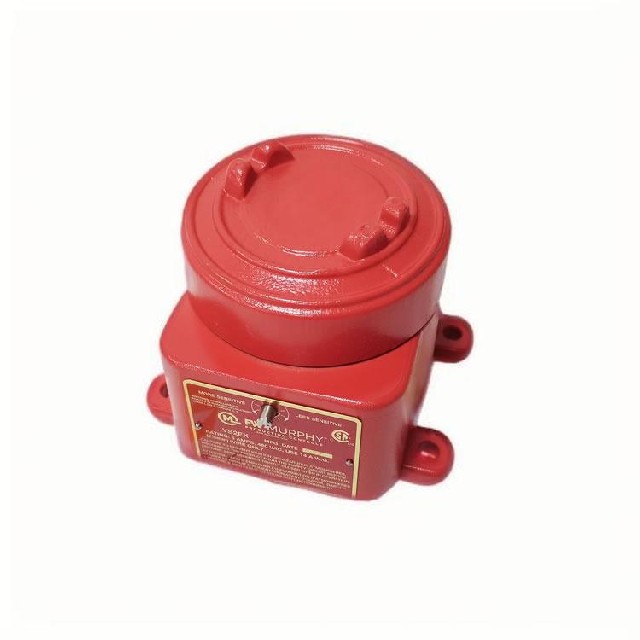 美國原裝正品FW Murphy 沖擊和振動(dòng)開關(guān) VS2EXRB