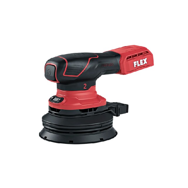 德國FLEX 軌道砂光機 ORE 2-125 18-EC C