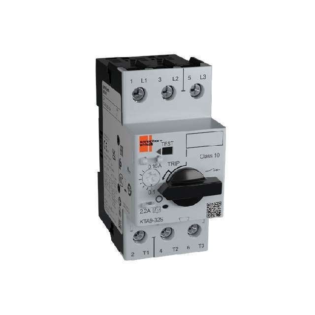瑞士原裝正品Sprecher+Schuh 斷路器 KTA9-32S-1.0A