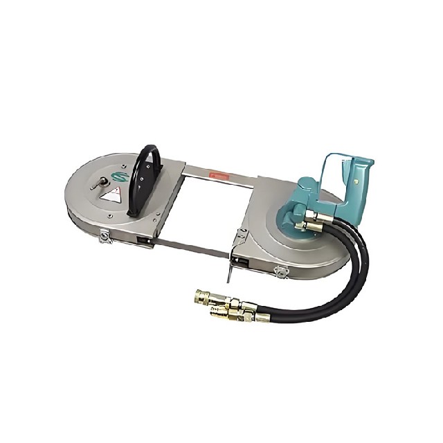 德國進口工具CS Unitec便攜式液壓帶鋸5 6041 0010