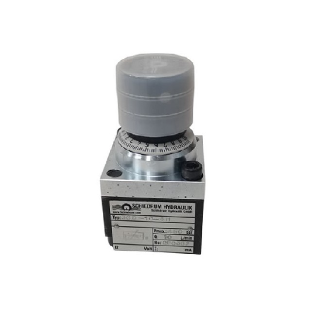 德國Schiedrum Hydraulik 流量控制閥 30D-10-4H