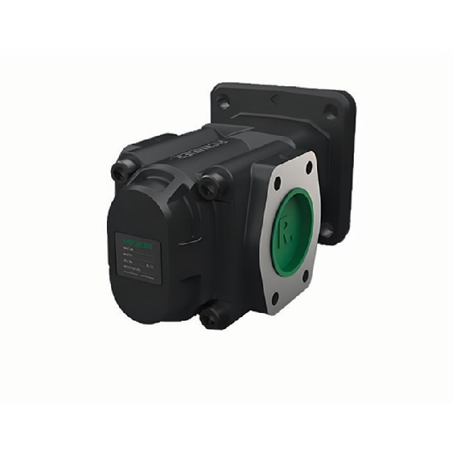 德國Rickmeier齒輪泵R36/50 FL-K-W-SAE1/2-L