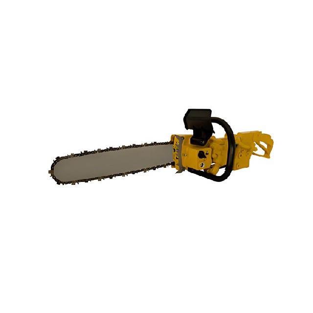 德國CS unitec 帶制動的液壓鏈鋸 5 1030 0070