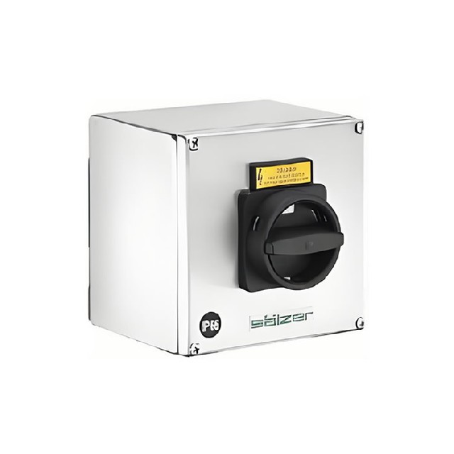 德國Salzer主開關H216-41400-097N1