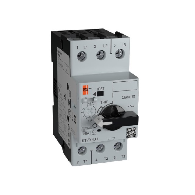 瑞士Sprecher+Schuh斷路器KTV9-40H-4.0A