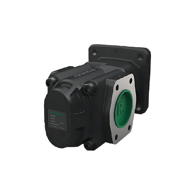 德國RICKMEIER齒輪泵R46/125 FL-K-W-SAE2-L