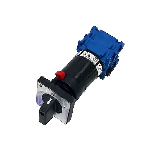 Kraus&Naimer 旋轉(zhuǎn)開關(guān) CH10.D-204V 06 FT4