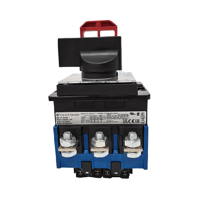 Kraus&Naimer 轉(zhuǎn)換開關(guān) KG161.T103 J-0004.E