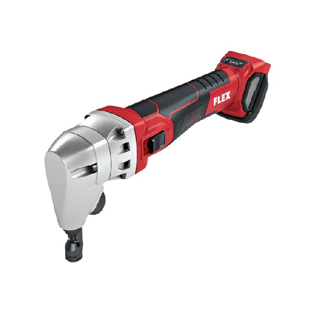 FLEX 18V充電式沖剪機 KNE 16 18.0-EC C