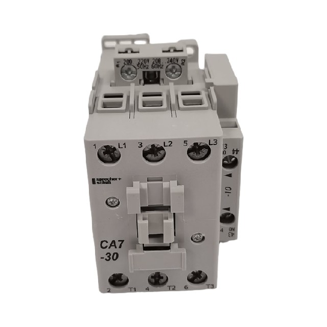 Sprecher+Schuh 三級(jí)接觸器 CA7-30-10-220W