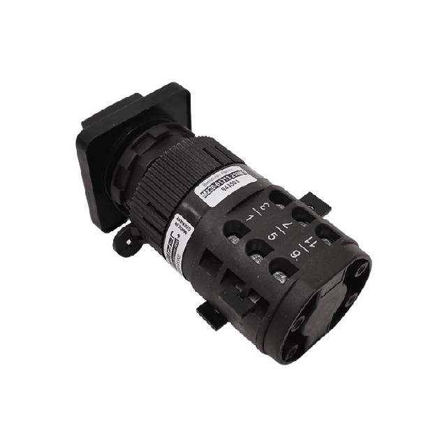 Salzer 旋轉(zhuǎn)凸輪開關(guān) M220-61313-219M1